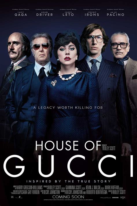 la casa gucci|house of gucci movie free.